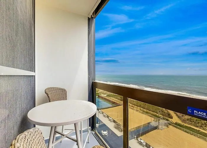 Golden Sands 714 Apartment *