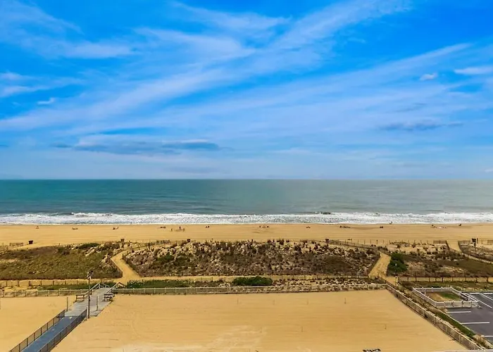 Golden Sands 714 Ocean Stadt