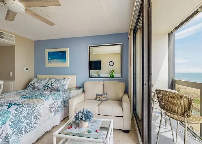 Apartment Golden Sands 714