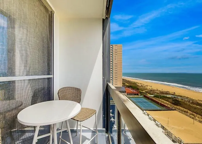 Apartment Golden Sands 714