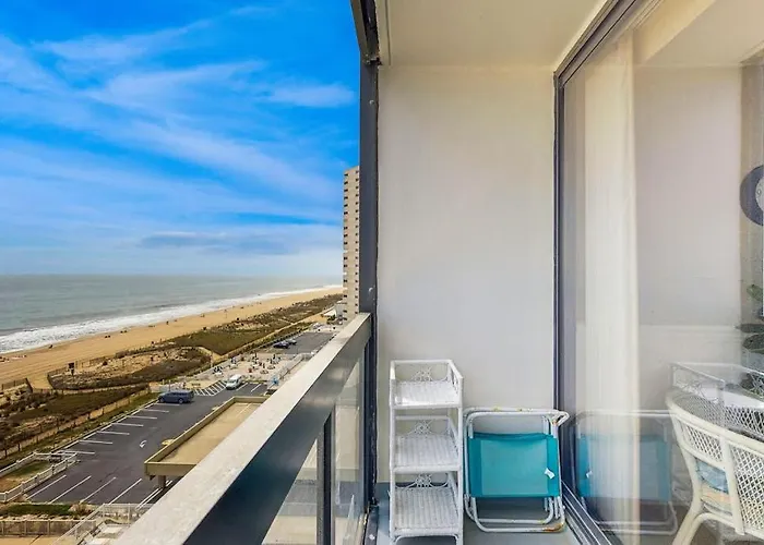 Apartment Golden Sands 714 Ocean Stadt