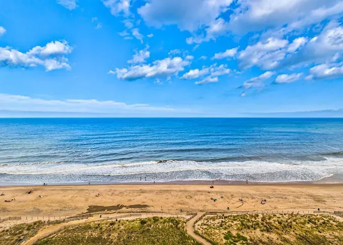 Apartment Golden Sands 714 Ocean Stadt