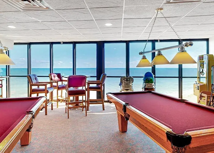 Apartment Golden Sands 714 Ocean Stadt