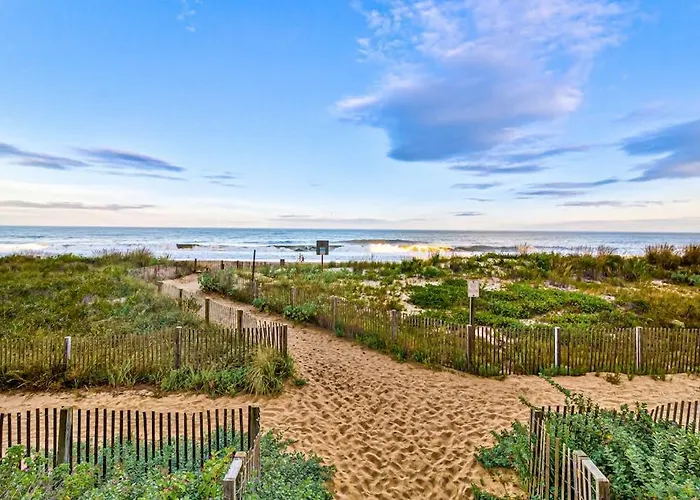 Golden Sands 714 Apartment *